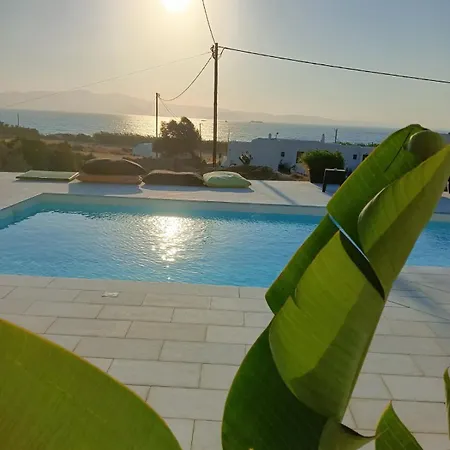 Plaka's House Seaside View