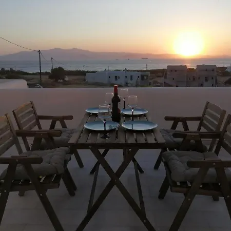 펜션 Plaka's House Seaside View