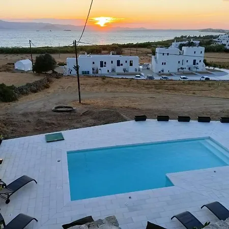 Plaka's House Seaside View Plaka (Naxos)